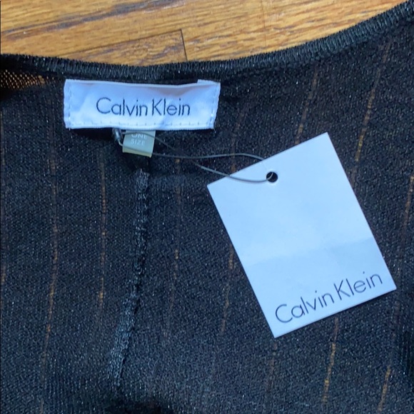 NWT Calvin Klein Wrap Scarf - Picture 5 of 8
